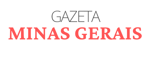 GAZETA MINAS GERAIS